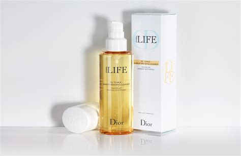 dior hydra life oil to milk deep cleanser|Hydra Life .